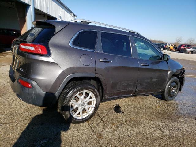Image 3 of 2014 JEEP CHEROKEE LATITUDE 2014 with VIN 1C4PJLCB0EW189554