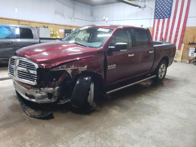 Obraz 1 z 2018 RAM 1500 SLT 2018 z VIN 1C6RR7LGXJS141122