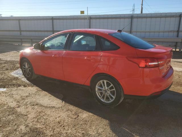 Image 2 of 2017 FORD FOCUS SE 2017 with VIN 1FADP3F23HL328648