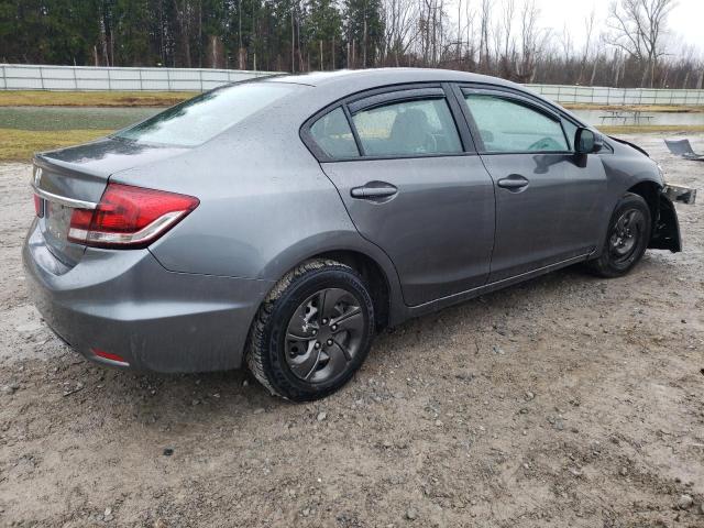 Image 3 of 2013 HONDA CIVIC LX 2013 with VIN 2HGFB2F55DH590556