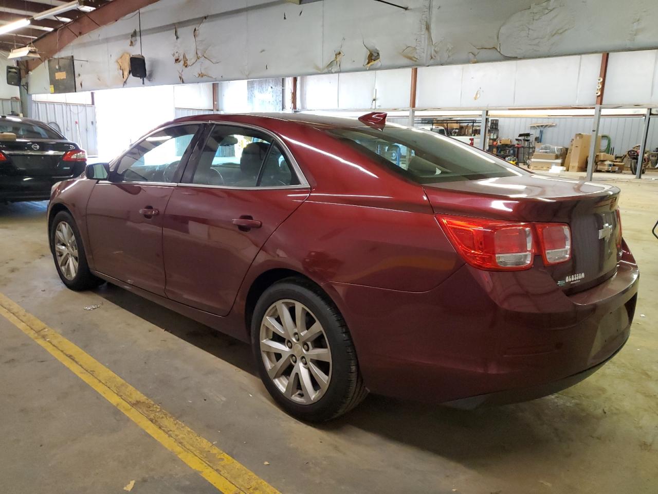Image 2 of 2015 CHEVROLET MALIBU 2LT 2015 with VIN 1G11D5SL0FF146572