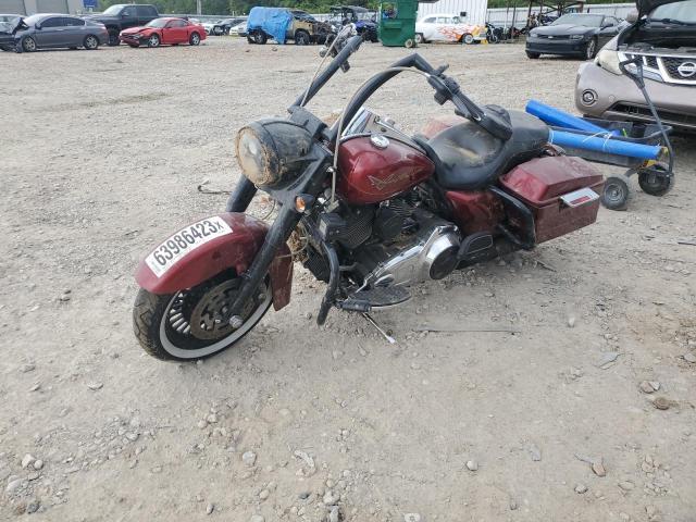 Image 2 of 2009 HARLEY-DAVIDSON FLHR  2009 with VIN 1HD1FB4139Y664842