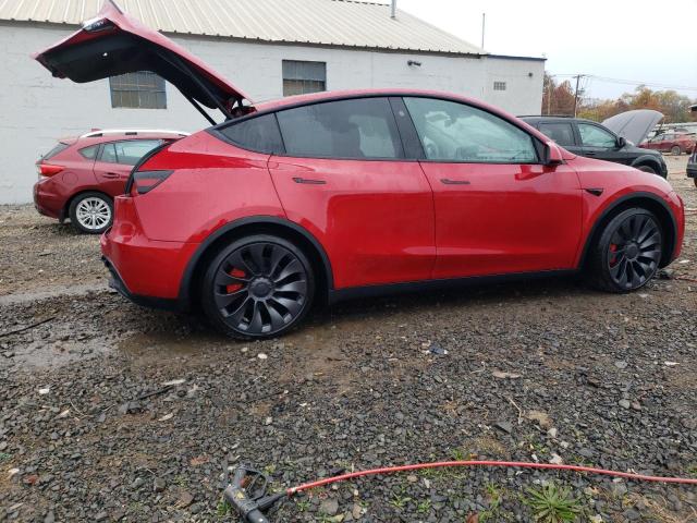 Obraz 3 z 2023 TESLA MODEL Y  2023 z VIN 7SAYGDEF6PF878730