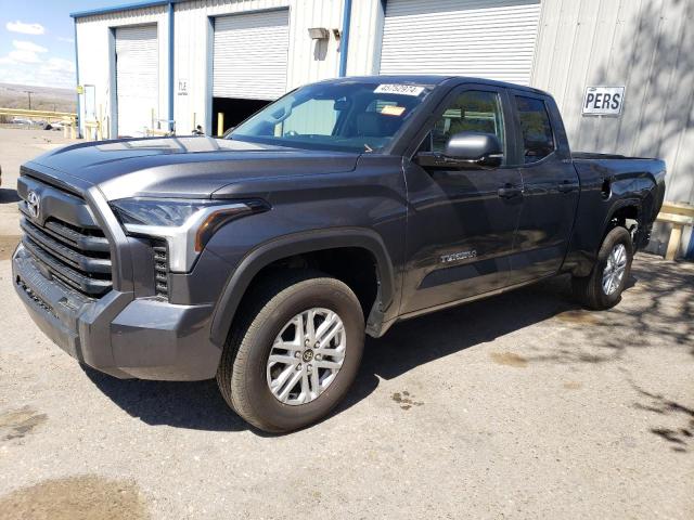 2024 TOYOTA TUNDRA DOUBLE CAB SR 2024 image
