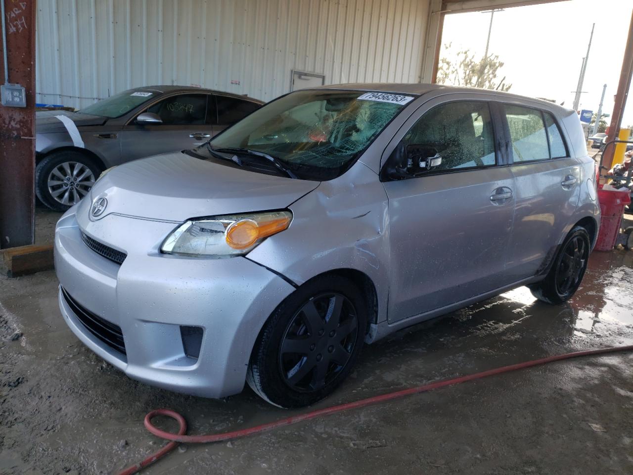 Obraz 2009 TOYOTA SCION XD  2009