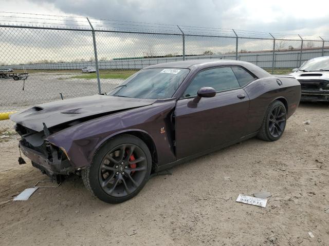 2021 DODGE CHALLENGER R/T SCAT PACK 2021 image