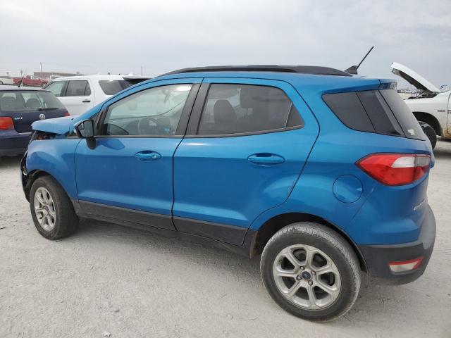 Image 2 of 2020 FORD ECOSPORT SE 2020 with VIN MAJ6S3GL4LC319304