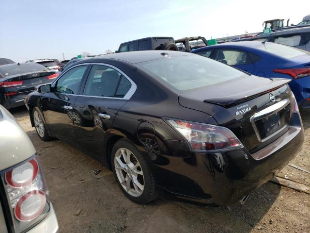 Изображение 2 2013 NISSAN MAXIMA S 2013 с VIN 1N4AA5AP5DC818750