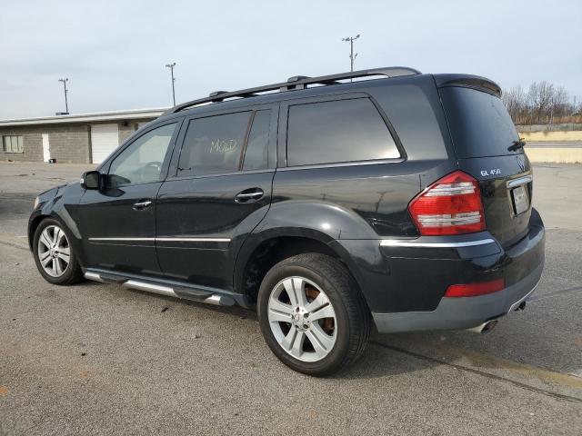 Obraz 2 z 2007 MERCEDES-BENZ GL 450 4MATIC 2007 z VIN 4JGBF71EX7A197933