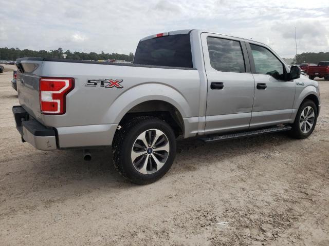 Изображение 3 2020 FORD F-150 SUPERCREW 2020 с VIN 1FTEW1CP4LFA13550