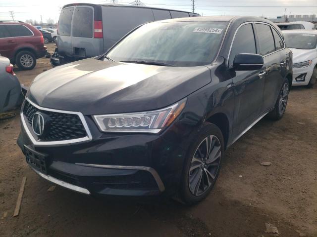 2020 ACURA MDX SPORT HYBRID TECHNOLOGY 2020 image