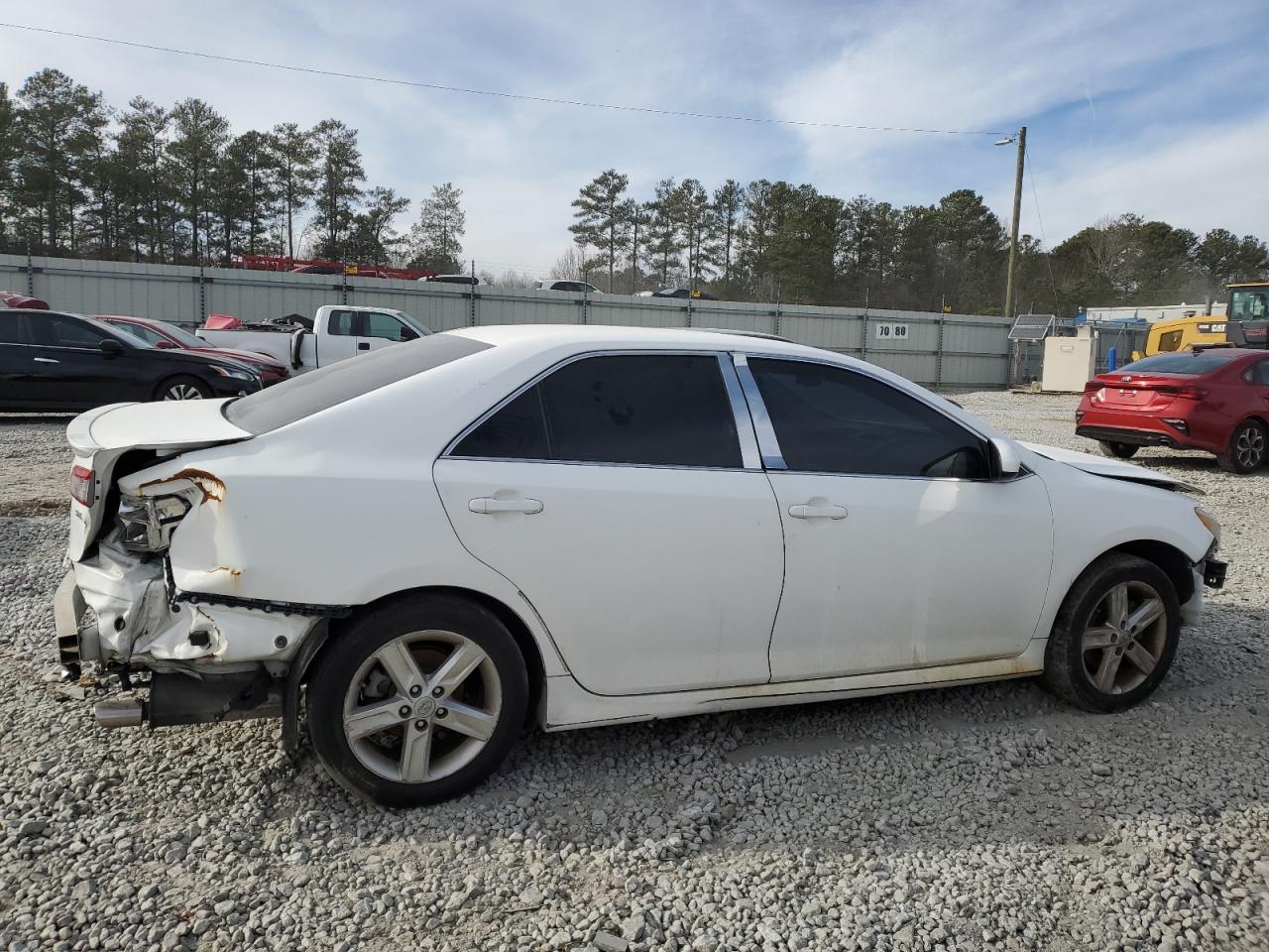 Obraz 3 z 2013 TOYOTA CAMRY L 2013 z VIN 4T1BF1FK1DU722948