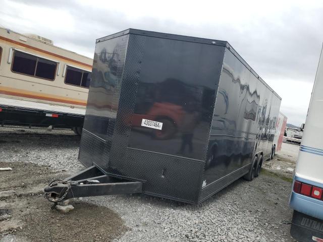 Image 2 of 2023 CARGO ENCLOSED 2023 with VIN 7FWBE2421P1022432