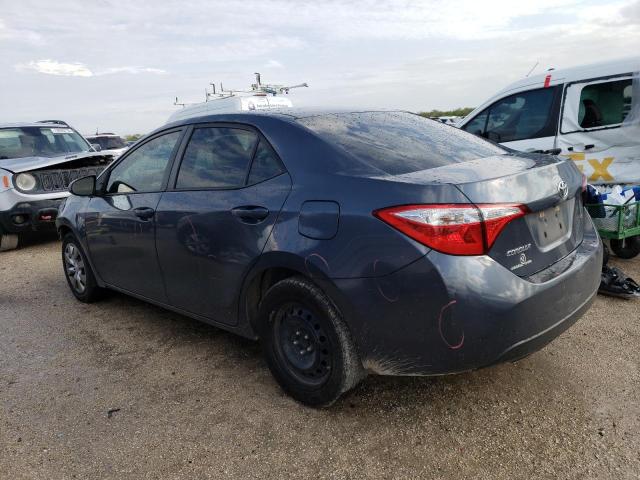 Image 2 of 2016 TOYOTA COROLLA L 2016 with VIN 5YFBURHE8GP549169