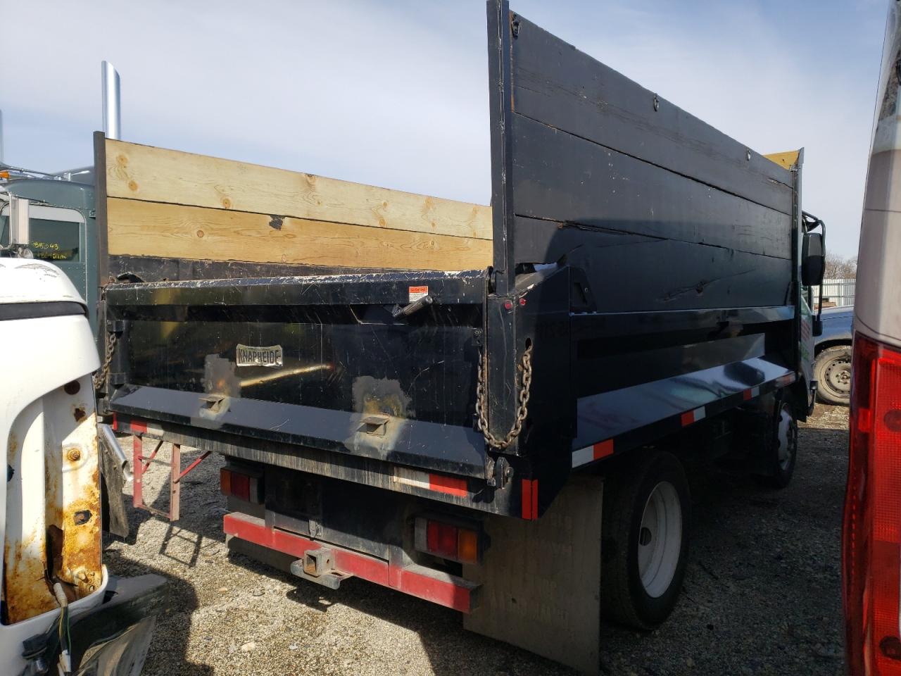 Obraz 3 z 2017 CHEVROLET 4500  2017 z VIN 54DCDW1B9HS800067