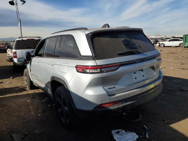 Image 2 of 2023 JEEP GRAND CHEROKEE LAREDO 2023 with VIN 1C4RJHAG9P8883154