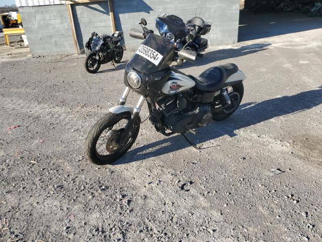 Obraz 2 z 2014 HARLEY-DAVIDSON FXDBP DYNA STREET BOB 2014 z VIN 1HD1VAM10EC331406