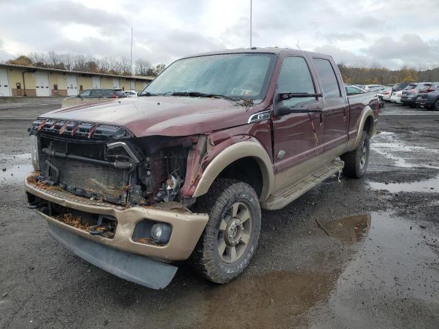 Obraz 2012 FORD F350 SUPER DUTY 2012