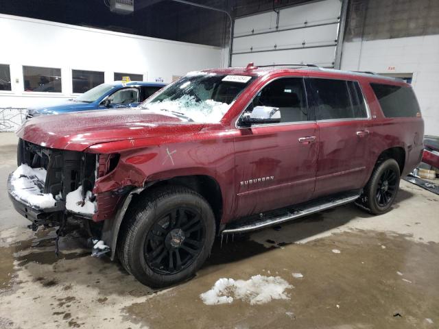 Obraz 1 z 2016 CHEVROLET SUBURBAN K1500 LTZ 2016 z VIN 1GNSKJKC9GR392229