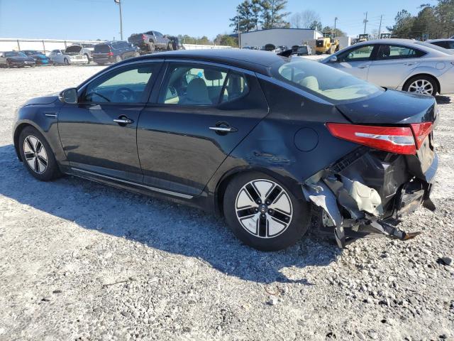 Obraz 2 z 2012 KIA OPTIMA HYBRID 2012 z VIN KNAGM4AD4C5011664