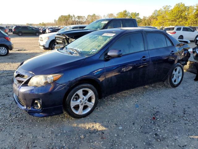 Image 1 of 2011 TOYOTA COROLLA BASE 2011 with VIN 2T1BU4EE4BC724596