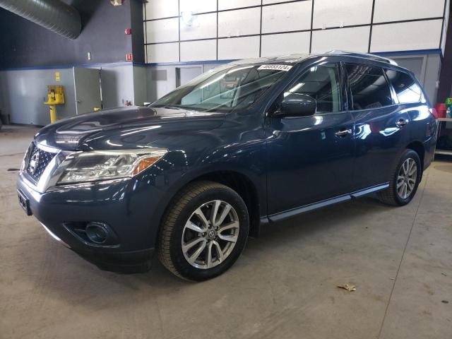 Image 1 of 2014 NISSAN PATHFINDER S 2014 with VIN 5N1AR2MM7EC689135