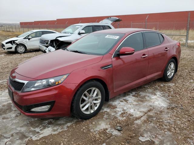 Изображение 1 2013 KIA OPTIMA LX 2013 с VIN 5XXGM4A73DG185672