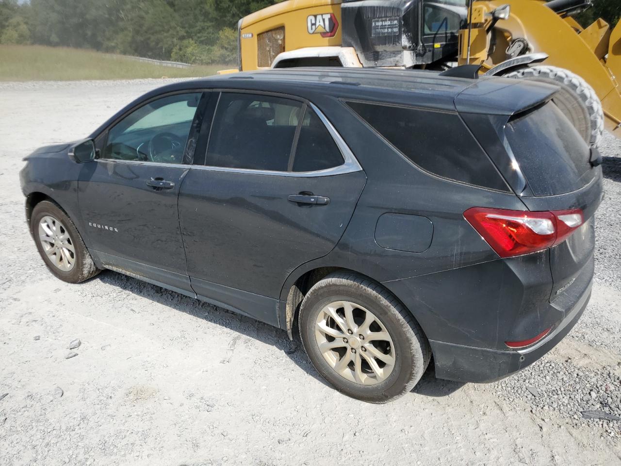 Image 2 of 2019 CHEVROLET EQUINOX LT 2019 with VIN 3GNAXKEV7KL163709