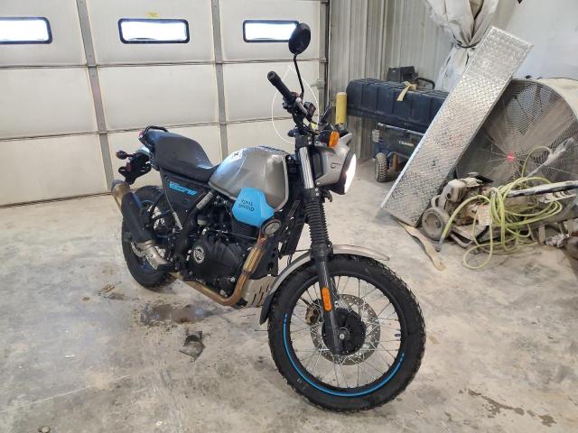 2023 ROYAL ENFIELD MOTORS SCRAM 411  2023 image