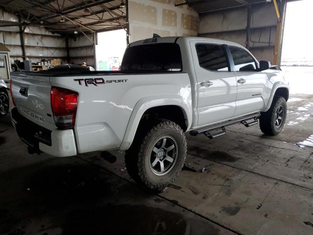 Obraz 3 z 2017 TOYOTA TACOMA DOUBLE CAB 2017 z VIN 3TMAZ5CNXHM031974