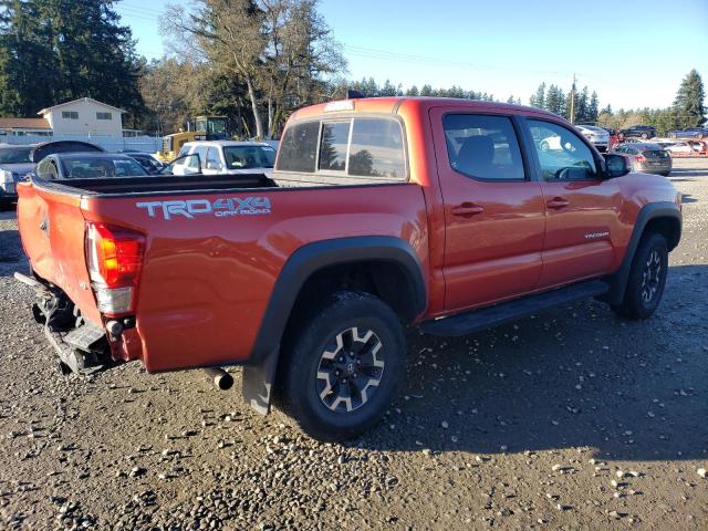 Obraz 3 z 2016 TOYOTA TACOMA DOUBLE CAB 2016 z VIN 3TMCZ5AN3GM042518