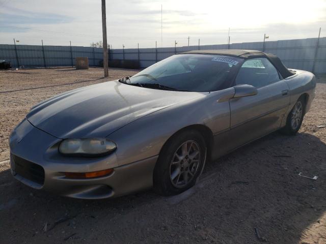 Image 2 of 2001 CHEVROLET CAMARO  2001 with VIN 2G1FP32K512144917