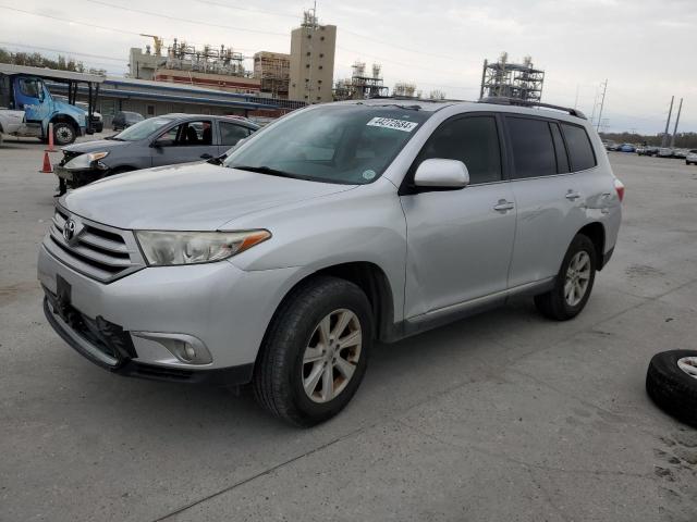Obraz 1 z 2013 TOYOTA HIGHLANDER BASE 2013 z VIN 5TDZK3EH7DS129941