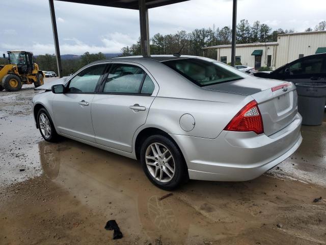 Obraz 2 z 2012 FORD FUSION S 2012 z VIN 3FAHP0GA9CR403885