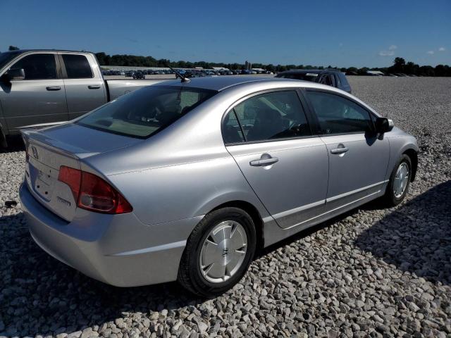 Image 3 of 2007 HONDA CIVIC HYBRID 2007 with VIN JHMFA36277S026805