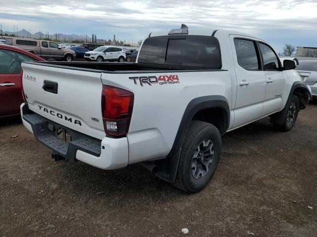 Image 3 of 2019 TOYOTA TACOMA DOUBLE CAB 2019 with VIN 3TMCZ5AN7KM239006