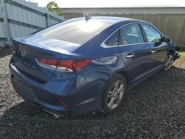 Obraz 3 z 2019 HYUNDAI SONATA LIMITED 2019 z VIN 5NPE34AF0KH820639