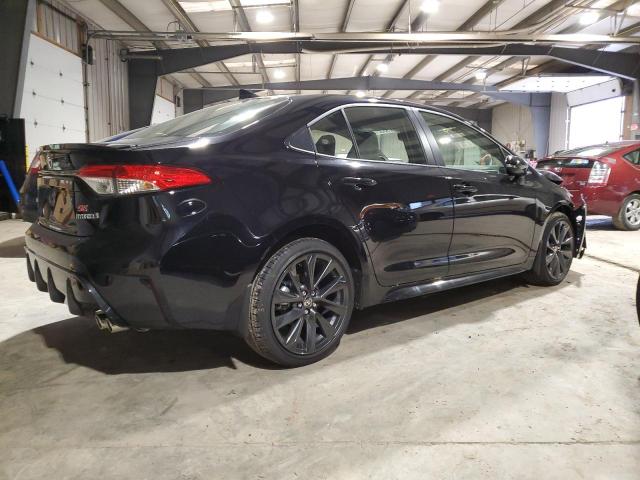 Image 3 of 2023 TOYOTA COROLLA LE 2023 with VIN JTDBCMFE5PJ013499