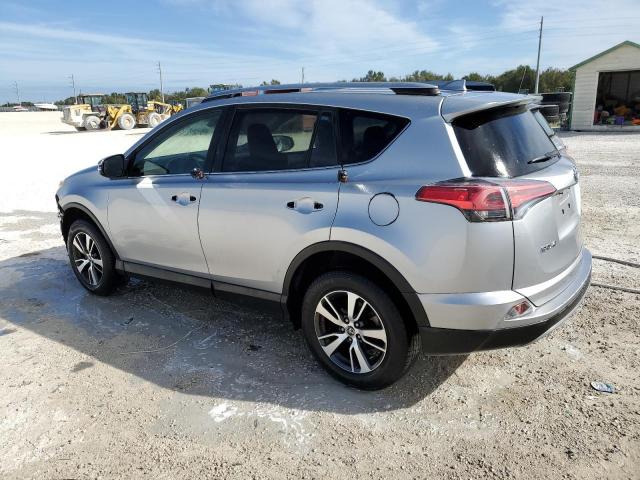 Image 2 of 2018 TOYOTA RAV4 ADVENTURE 2018 with VIN JTMRFREV6JJ233519