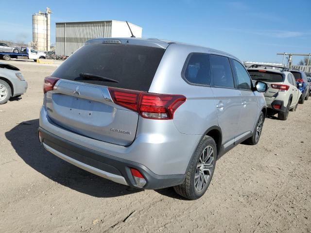 Image 3 of 2016 MITSUBISHI OUTLANDER ES 2016 with VIN JA4AD2A37GZ019125