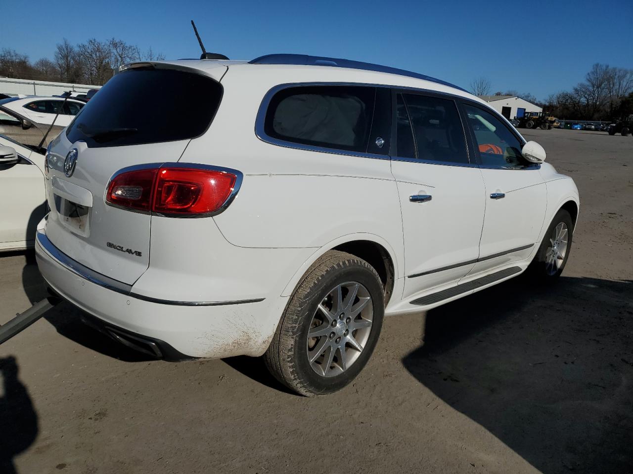Image 3 of 2016 BUICK ENCLAVE  2016 with VIN 5GAKRBKD9GJ132951