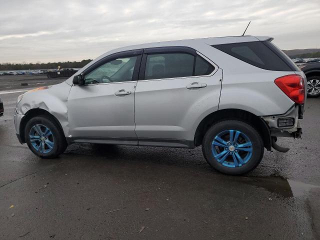 Изображение 2 2014 CHEVROLET EQUINOX LS 2014 с VIN 1GNALAEK4EZ113567
