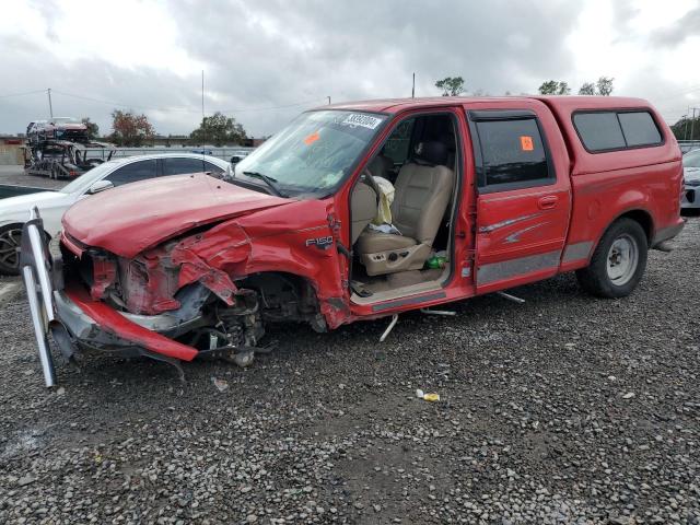 Obraz 1 z 2003 FORD F150 SUPERCREW 2003 z VIN 1FTRW07603KA35579