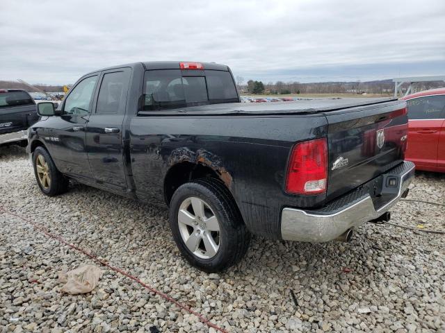 Image 2 of 2010 DODGE RAM 1500  2010 with VIN 1D7RV1GT3AS145365