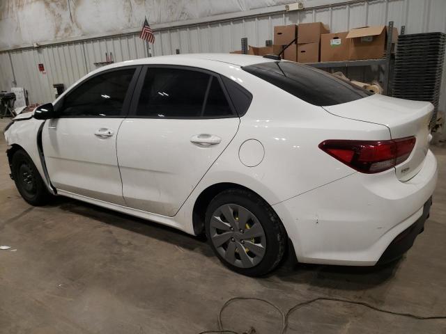 Изображение 2 2020 KIA RIO LX 2020 с VIN 3KPA24AD3LE335210