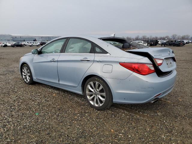 Image 2 of 2011 HYUNDAI SONATA SE 2011 with VIN 5NPEC4AC0BH037679