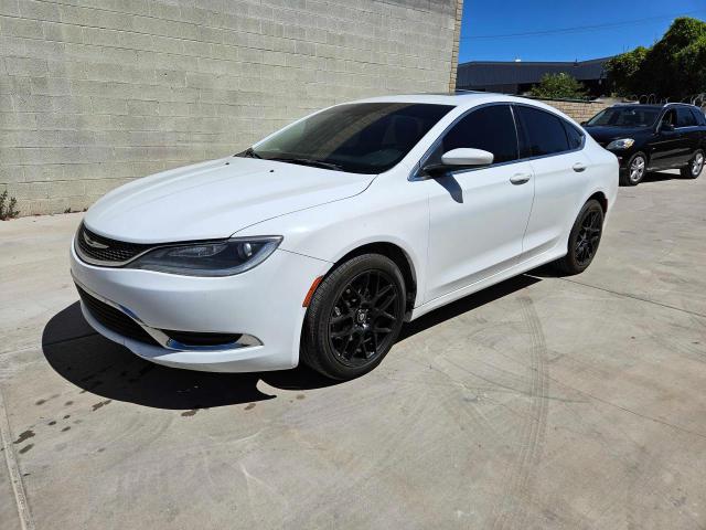 Изображение 2 2015 CHRYSLER 200 LIMITED 2015 с VIN 1C3CCCAB3FN625126