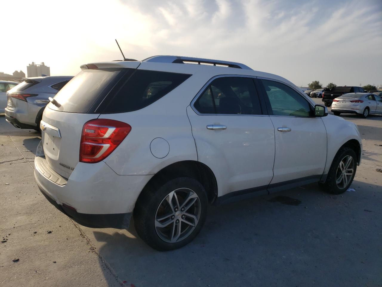 Obraz 3 z 2016 CHEVROLET EQUINOX LTZ 2016 z VIN 2GNALDEK3G6324100