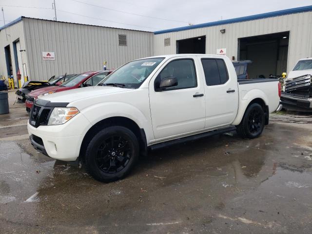 Изображение 1 2019 NISSAN FRONTIER S 2019 с VIN 1N6AD0ER1KN747898