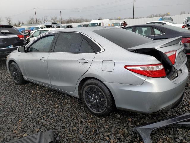 Image 2 of 2017 TOYOTA CAMRY HYBRID 2017 with VIN 4T1BD1FK8HU209448